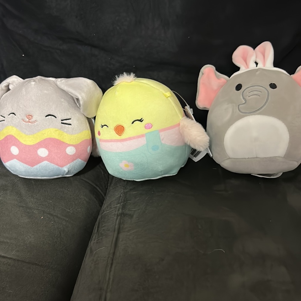 4inch Blake,Cherish, and Aimee Easter! 2020
